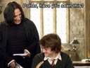 Harry Potter How I met your mom
