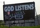 god listens to slayer any time