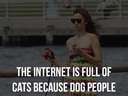 internet is full of cat people