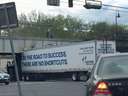 there are no shortcuts #fail #truck #accident
