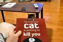 how to tell if your cat #plot #kill