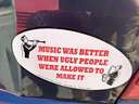 Music was better when ugly people made it