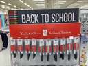  as seen in a local supermarket #school #knives