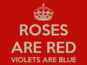 roses are red violets are blue #guitar