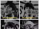 The beatles based their song on Star Wars