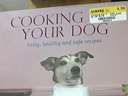 Cooking with your dog