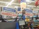 The irony at Walmart’s Investing in American jobs