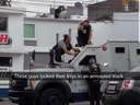 these guys locked their keys in an armoured truck