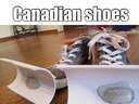 canadian shoes